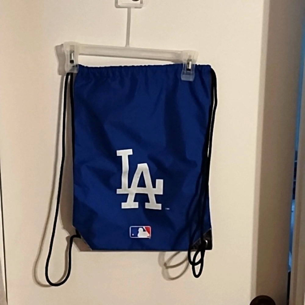 LA Dodgers back pack